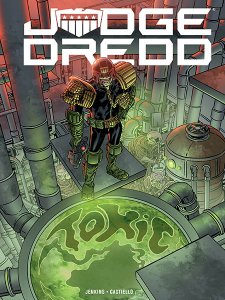 Judge Dredd – Toxic (TPB)