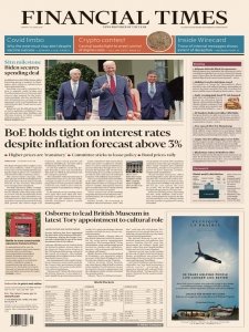 Financial Times UK - 06.25.2021