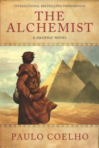 The Alchemist – A Graphic Novel (2010)