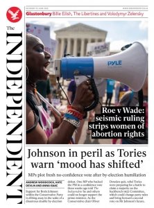 The Independent 25.06 2022