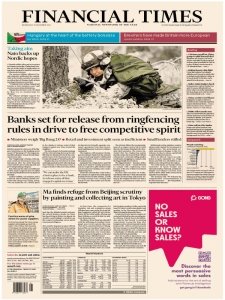 Financial Times UK - 30.11.2022