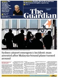 The Guardian AU - 15.08.2023