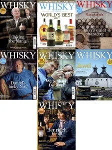 Whisky - 2020 Full Year