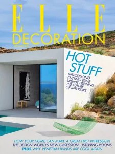 ELLE Decoration UK - 09.2025
