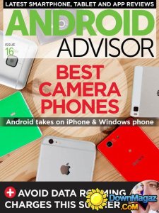 Android Advisor UK - Issue 16, 2015