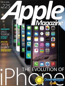 AppleMagazine - 19 February 2016