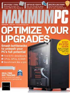 Maximum PC - 06.2018