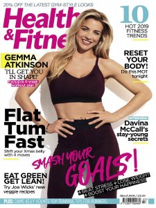 Health & Fitness UK - 03.2019