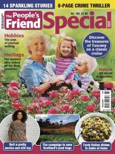 The People's Friend Special - No. 195 2020