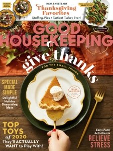 Good Housekeeping USA - 11.2020