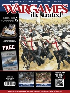 Wargames Illustrated - 08.2020