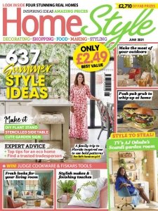 Homestyle UK - 06.2021