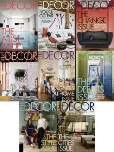 Elle Decor USA - 2023 Full Year