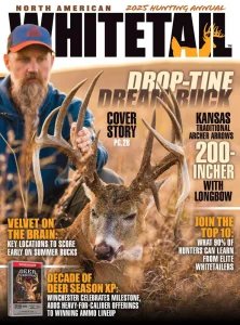 North American Whitetail - 09.2025