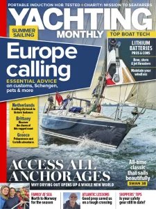 Yachting Monthly - 06.2025