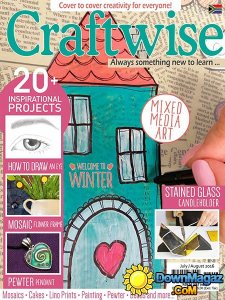 Craftwise - Issue 110 2016