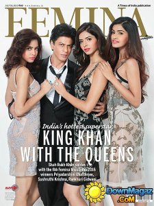 Femina - 19 July 2016