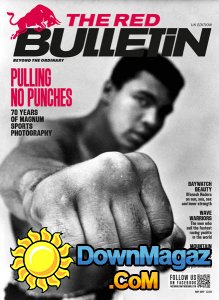 The Red Bulletin UK - 05.2017