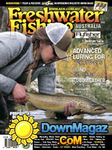 Freshwater Fishing AU - 07/08 2017