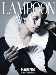 The Fashionable Lampoon International - Issue 11 2017