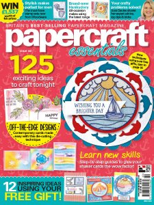 Papercraft Essentials - Is. 160 2018