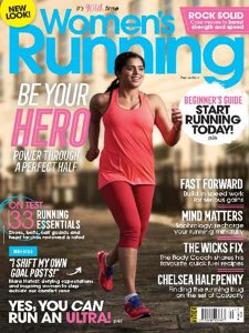 Women's Running UK - 02.2019