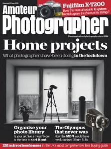 Amateur Photographer - 20.06.2020