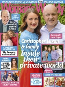 Woman's Weekly NZ - 12.20.2021