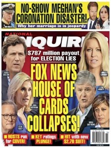 National Enquirer - 05.8.2023