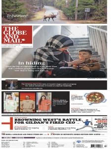 The Globe and Mail - 03.30.2024