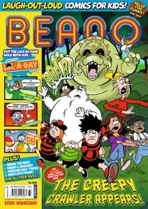 Beano - 16.08.2025