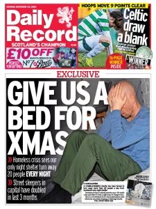 Daily Record - 23.12.2024