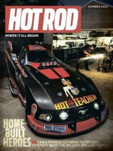 Hot Rod - Summer 2025