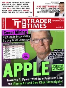 The Trader Times - 23.09.2025