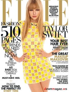 Elle USA - March 2013