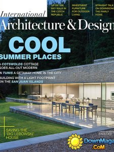 International Architecture & Design - Summer 2016