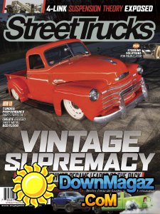 Street Trucks - 07.2017