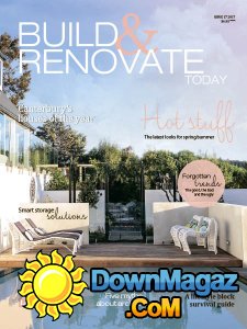 Build & Renovate Today - Issue 16 2017