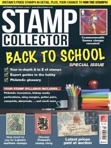 Stamp Collector - 09.2022