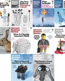 Harvard Business Review 2021 Full Year