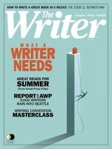 The Writer - 06.2023