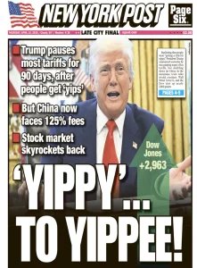 New York Post - 04.10.2025