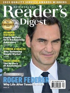 Reader's Digest NZ - 12/01 2025