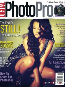 Digital Photo Pro - February 2012