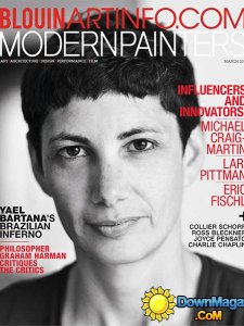 Modern Painters - March 2014