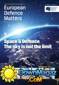 European Defence Matters - Issue 13 2017