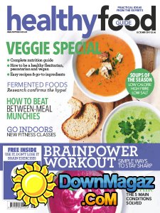 Healthy Food Guide UK - 10.2017