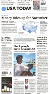 USA TODAY - 07.15.2020