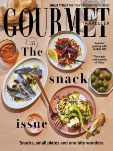 Gourmet Traveller AU - 01.2021