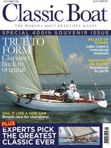 Classic Boat - 10.2021